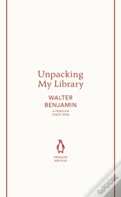 Capa do artigo Unpacking My Library