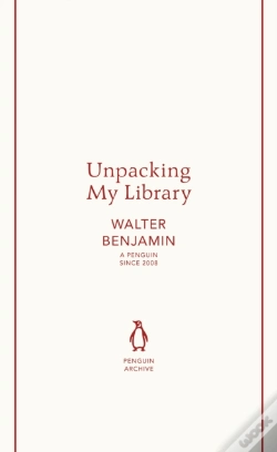 Capa do artigo Unpacking My Library
