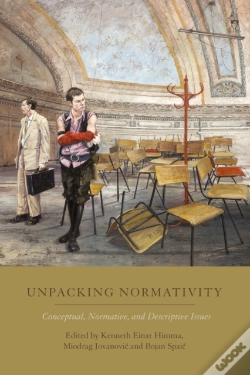 Capa do artigo Unpacking Normativity