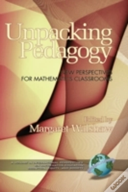 Capa do artigo Unpacking Pedagogy: New Perspectives For