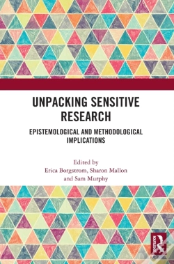 Capa do artigo Unpacking Sensitive Research