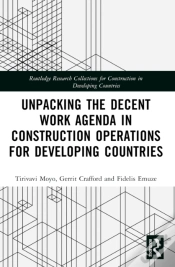 Capa do artigo Unpacking The Decent Work Agenda In Construction Operations For Developing Countries