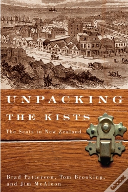 Capa do artigo Unpacking The Kists