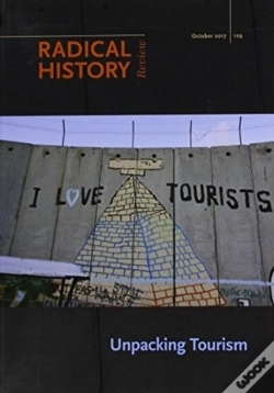 Capa do artigo Unpacking Tourism
