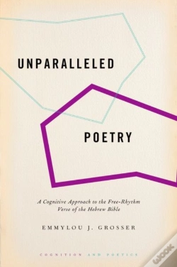 Capa do artigo Unparalleled Poetry