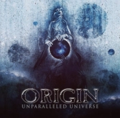 Capa do artigo Unparalleled Universe - CD