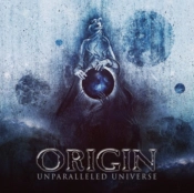 Capa do artigo Unparalleled Universe - CD
