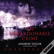 Capa do artigo Unpardonable Crime