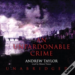 Capa do artigo Unpardonable Crime