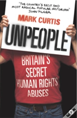 Capa do artigo Unpeople