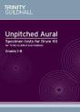 Unpitched Aural Sample Tests - Preview