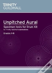 Unpitched Aural Sample Tests