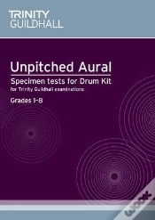 Capa do artigo Unpitched Aural Sample Tests