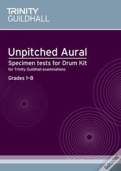 Capa do artigo Unpitched Aural Sample Tests
