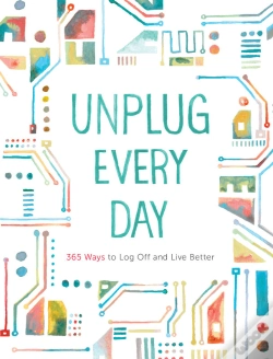 Capa do artigo Unplug Every Day