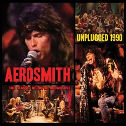 Capa do artigo Unplugged 1990 - CD