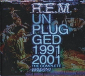 Capa do artigo Unplugged 1991 & 2001 (The Complete Sessions) - CD