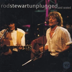Capa do artigo Unplugged... And Seated - CD