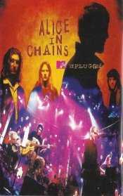 Capa do artigo Unplugged - Cassete