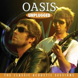 Capa do artigo Unplugged - CD
