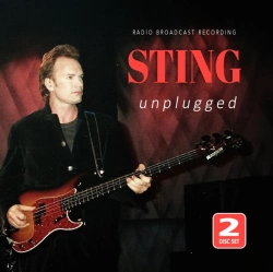 Capa do artigo Unplugged - CD