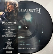 Capa do artigo Unplugged In Boston - Vinil