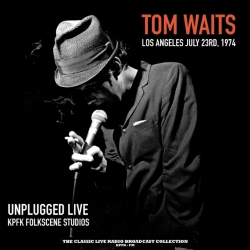 Capa do artigo Unplugged Live at Folkscene Studios - Vinil