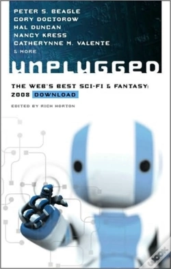 Capa do artigo Unplugged: The Web'S Best Sci-Fi & Fantasy - 2008 Download