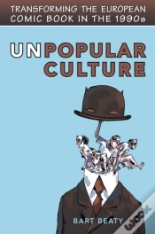 Capa do artigo Unpopular Culture