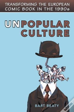 Capa do artigo Unpopular Culture