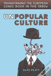 Capa do artigo Unpopular Culture