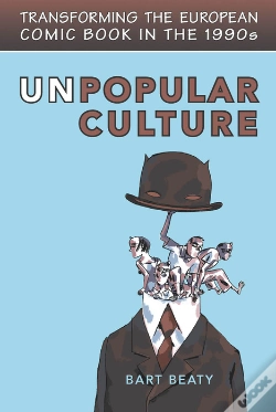Capa do artigo Unpopular Culture