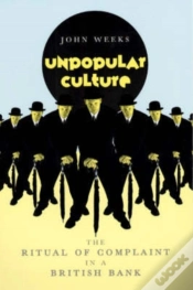 Capa do artigo Unpopular Culture