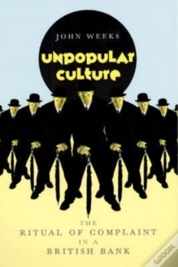 Capa do artigo Unpopular Culture