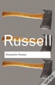 Capa do artigo Unpopular Essays