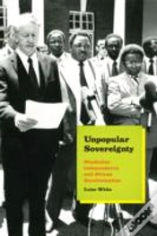 Capa do artigo Unpopular Sovereignty