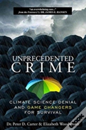 Capa do artigo Unprecedented Crime