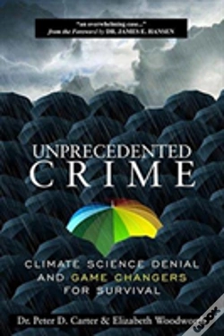Capa do artigo Unprecedented Crime