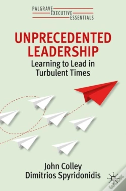 Capa do artigo Unprecedented Leadership