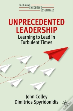 Capa do artigo Unprecedented Leadership