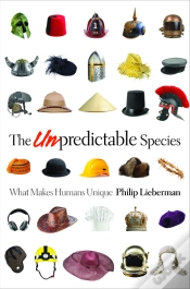Capa do artigo Unpredictable Species