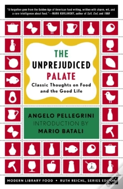 Capa do artigo Unprejudiced Palate