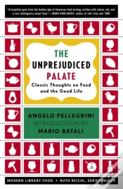 Capa do artigo Unprejudiced Palate