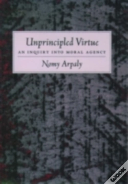 Capa do artigo Unprincipled Virtue