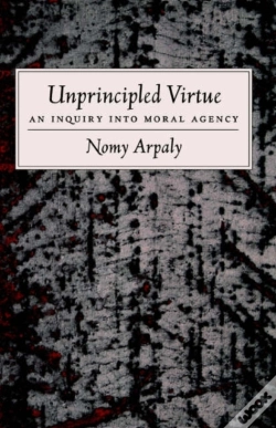 Capa do artigo Unprincipled Virtue