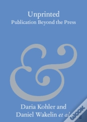 Capa do artigo Unprinted