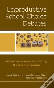 Capa do artigo Unproductive School Choice Debates