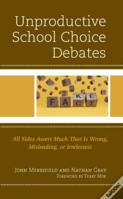 Capa do artigo Unproductive School Choice Debates