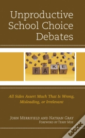 Capa do artigo Unproductive School Choice Debates