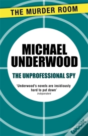 Capa do artigo Unprofessional Spy